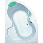 Ravak Rosa I 140 x 105 cm CI01000000 – Zboží Mobilmania