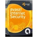 avast! Internet Security 8 1 lic. RK obálka (AIS7012OCZ001)