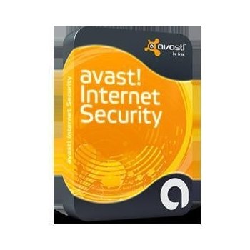 avast! Internet Security 8 1 lic. RK obálka (AIS7012OCZ001)