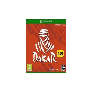 Dakar 18