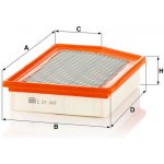 MANN-FILTER Vzduchový filtr MANN MF C27047 – Hledejceny.cz