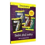 sedm divů světa 1 - 4 DVD – Hledejceny.cz