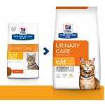 Hill's Prescription Diet C/D Dry MultiCare NEW 8 kg – Hledejceny.cz