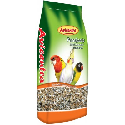 Avicentra Deluxe Kanár 20 kg – Hledejceny.cz