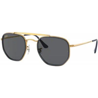 Ray-Ban RB 3648M 9240B1 THE MARSHAL II – Zbozi.Blesk.cz