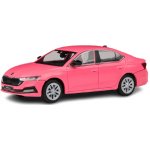 Abrex škoda Octavia IV 2020 Růžová 1:43 – Hledejceny.cz