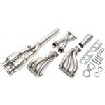 TA Technix výfukové svody VW Golf 4 R32 (1J, 2002-2005) s Y-pipe – Hledejceny.cz