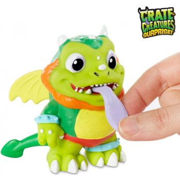 Crate creatures příšerák sizzle hot sale