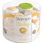 Aladine Razítko Stampo Baby Safari 4 kusy – Hledejceny.cz