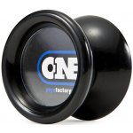 YOYOfactory YOYO One Black – Zbozi.Blesk.cz