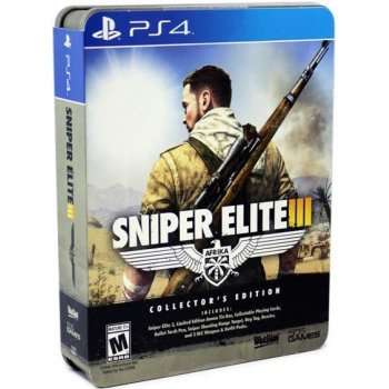 Sniper Elite 3 (Collector's Edition)