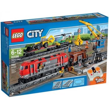 LEGO® City 60098 Nákladní vlak