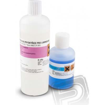 Satria EPOXY L285 200+80g s tužidlem – Zbozi.Blesk.cz