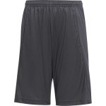 adidas train essentias aeroreasy logo REGULAR-FIT shorts dětské tmavě šedá – Sleviste.cz