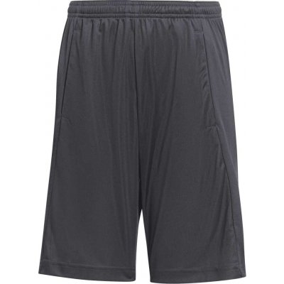 adidas train essentias aeroreasy logo REGULAR-FIT shorts dětské tmavě šedá – Sleviste.cz