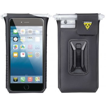 Pouzdro TOPEAK SmartPhone DryBag iPhone 6 Plus 7 Plus 8 Plus černé