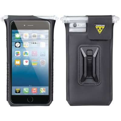 Pouzdro TOPEAK SmartPhone DryBag iPhone 6 Plus 7 Plus 8 Plus černé – Sleviste.cz