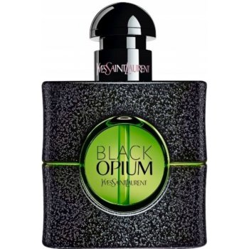 Yves Saint Laurent Black Opium Illicit Green parfémovaná voda dámská 30 ml