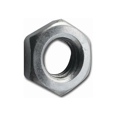 Matice šestihranná nízká DIN 936/17H M27, ocel pozinkovaná (30 ks) – Hledejceny.cz