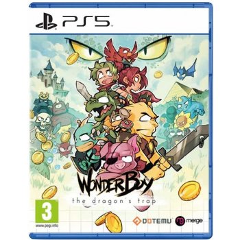 Wonder Boy: The Dragons Trap