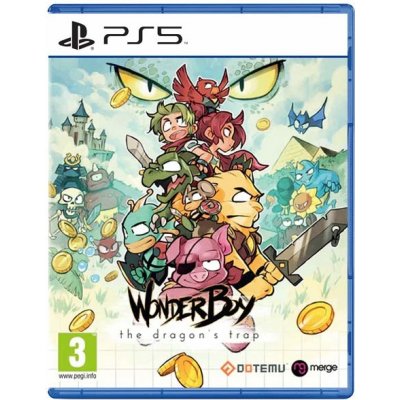 Wonder Boy: The Dragons Trap