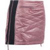 Dámská sukně Skhoop zimní sportovní sukně Kari Mini misty rose