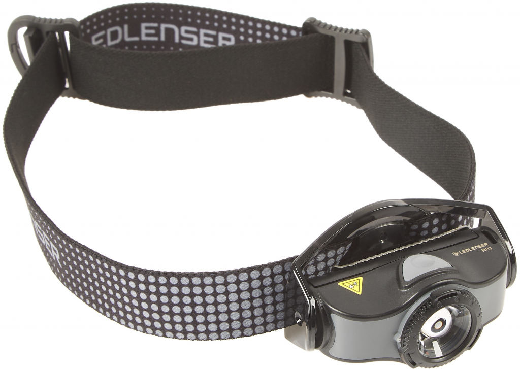 Ledlenser MH3