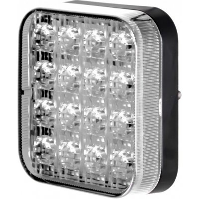 KAMAR Světlo couvací LED 12V-24V bílé – Hledejceny.cz