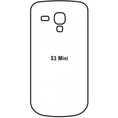 Ochranná fólie Hydrogel Samsung Galaxy S3 mini – Zboží Mobilmania