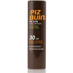 Piz Buin Sun Lipstick Aloe Vera SPF30 4,9 g – Zboží Mobilmania