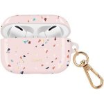 UNIQ Coehl Terrazzo AirPods Pro UNIQ-AIRPODSPRO-TEZPNK – Zboží Živě