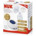 Nuk Nature Sense prsní pumpa – Zboží Dáma