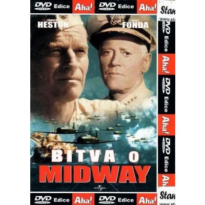 Bitva o Midway DVD – Zboží Mobilmania