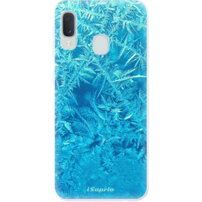 Pouzdro iSaprio - Ice 01 - Samsung Galaxy A20e – Zboží Mobilmania