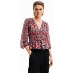 DESIGUAL 24SWBW17 2000 BLUS_ZOÉ 2000 BLACK – Zboží Mobilmania