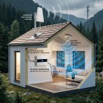 TESLA GSM-LTE - sada zesilovač/opakovač GSM signálu (900/1800 MHz) – Zboží Živě