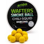 Stég Zabijaq Wafters Smoke Ball 11-14mm 40g Chili-Squid – Hledejceny.cz