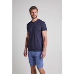 Jockey 500001 pánské pyžamo krátké tmavě modrá kostka – Hledejceny.cz