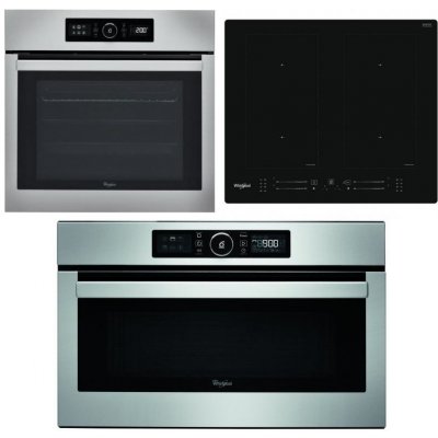 Set Whirlpool AKZ9 6230 IX + WL S7260 NE + AMW 730 IX