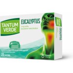 TANTUM VERDE EUCALYPTUS ORM 3MG PAS 20 – Hledejceny.cz