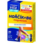 Maxivita Hořčík B6 30 tablet – Hledejceny.cz