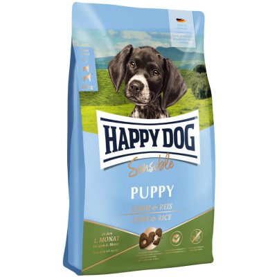 Happy Dog Puppy Lamb & Rice 2 x 18 kg