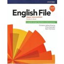 English File Fourth Edition Upper Intermediate Student´s Book with Student Resource Centre Pack (Czech Edition)