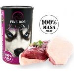Fine dog 100% masa hovězí 1,2 kg – Hledejceny.cz