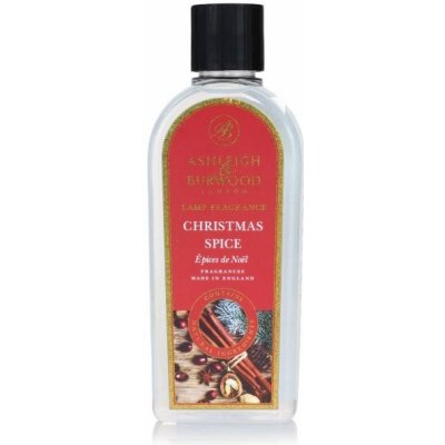 Asgleigh & Burwood Náplň do katalytické lampy Christmas Spice Vánoční koření 250 ml – Zboží Mobilmania