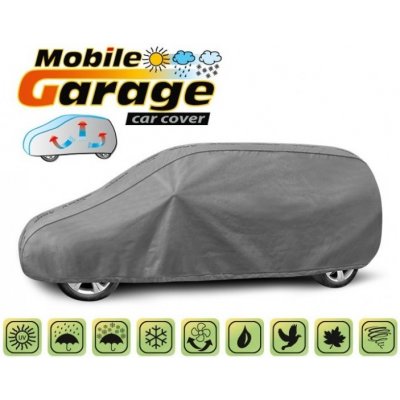 KEGEL PLACHTA NA AUTOMOBIL MOBILE GARAGE d. 443-463 cm | Zboží Auto