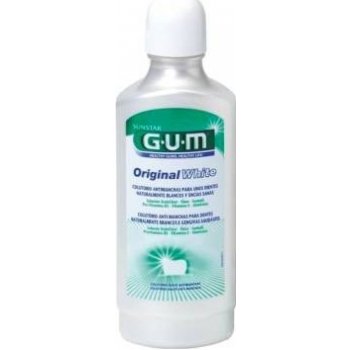 GUM Original White ústní voda 500 ml