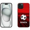 Pouzdro a kryt na mobilní telefon Apple mmCase na iPhone 15 Plus sparta 1