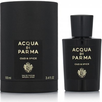 Acqua di Parma Oud & Spice parfémovaná voda pánská 100 ml – Hledejceny.cz
