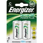 Energizer Power Plus C 2500 mAh 2ks EN-626148 – Zboží Živě
